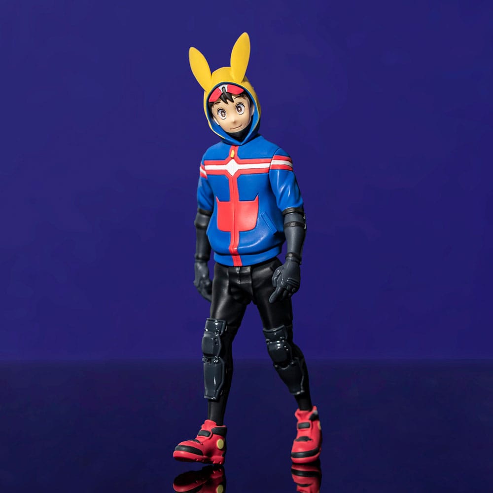 My Hero Academia Collekazaro PVC Statue Vigilante Koichi Haimawari 10 cm - MangaShop.ro