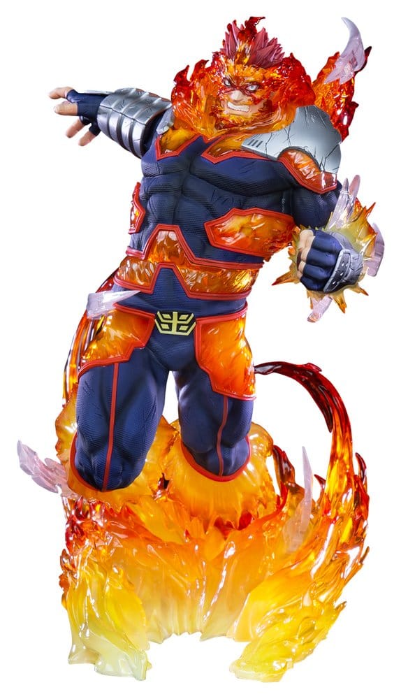My Hero Academia IKIGAI Figure 1/6 Endeavor - MangaShop.ro