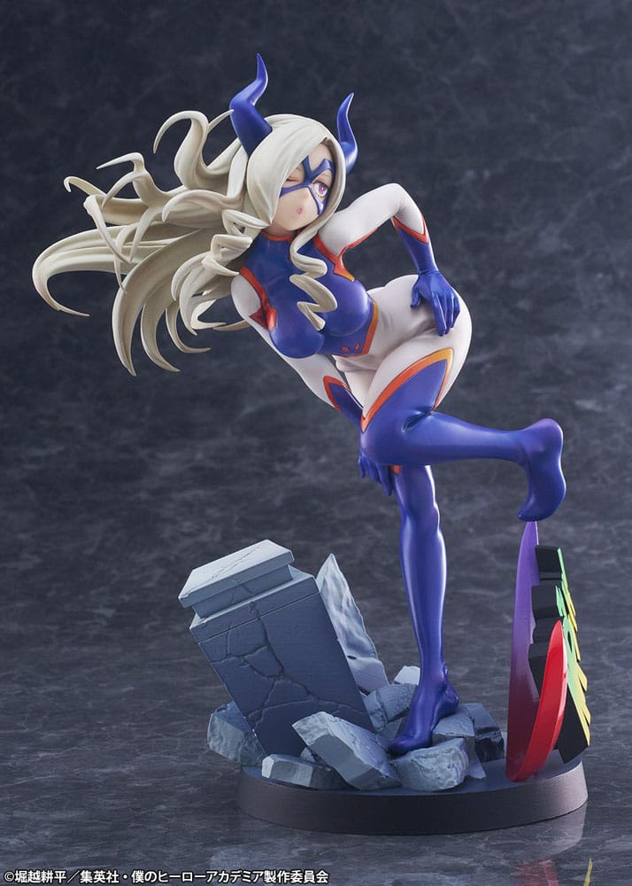 My Hero Academia PVC Statue 1/90 Mt.Lady Hero Suits Ver. (re-run) 24 cm - MangaShop.ro