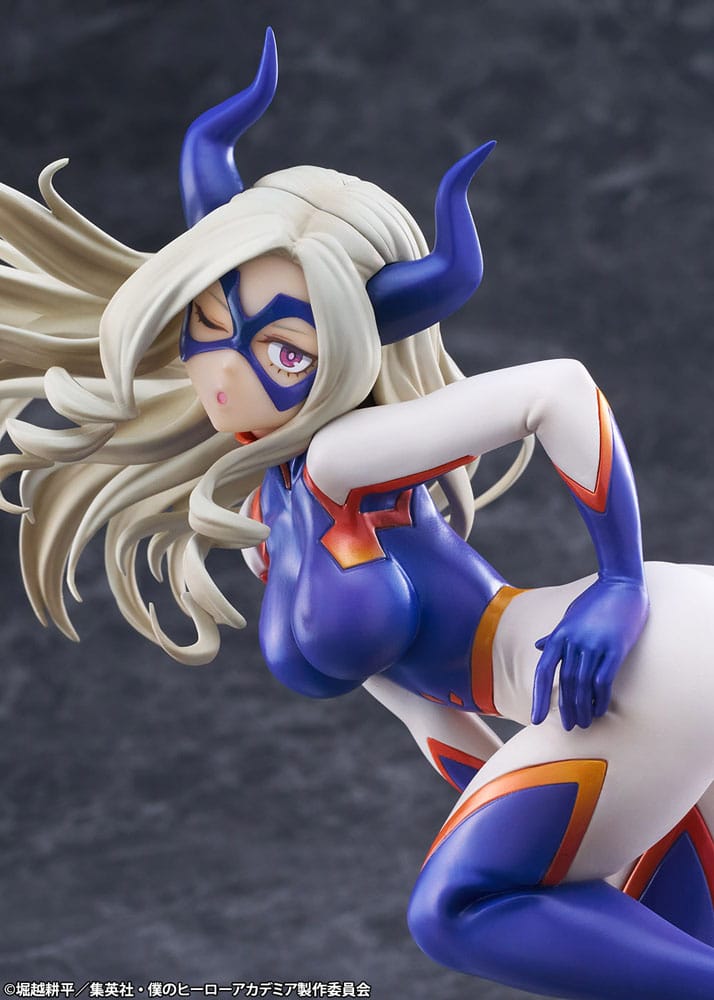 My Hero Academia PVC Statue 1/90 Mt.Lady Hero Suits Ver. (re-run) 24 cm - MangaShop.ro