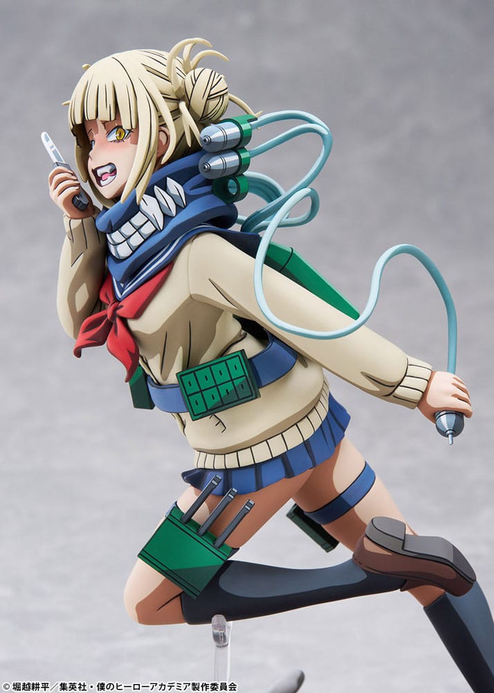 My Hero Academia PVC Statue 1/8 Himiko Toga 2D Ver. 21 cm - MangaShop.ro