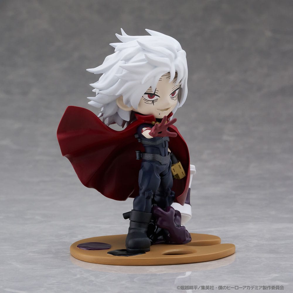 My Hero Academia PalVerse PVC Statue Tomura Shigarak 10 cm - MangaShop.ro