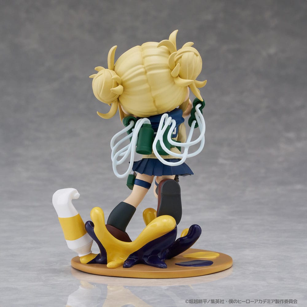 My Hero Academia PalVerse PVC Statue Toga Himiko 10 cm - MangaShop.ro
