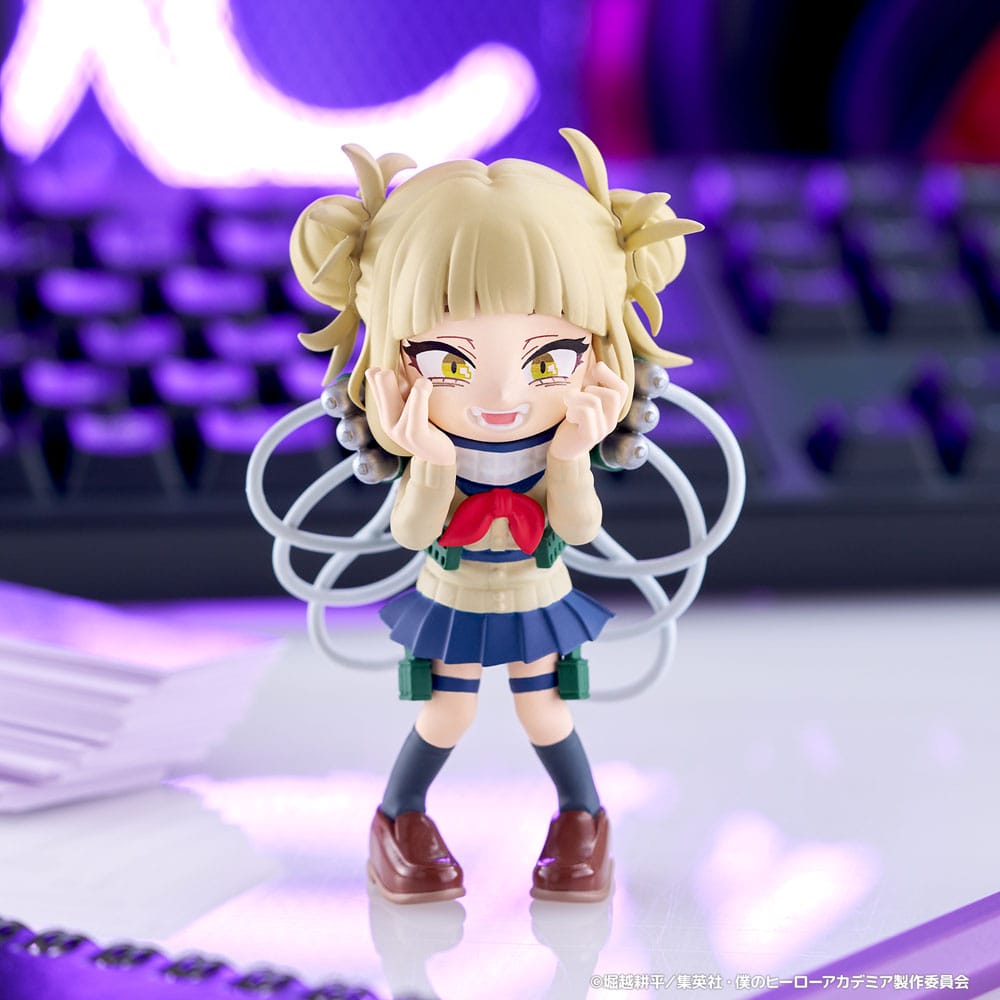 My Hero Academia PalVerse PVC Figures Vol. 02 9 cm Assortment (6) - MangaShop.ro