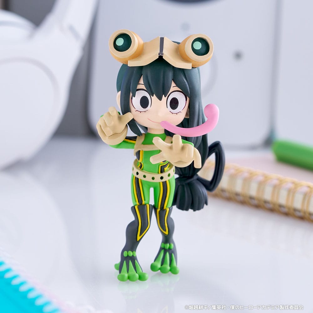 My Hero Academia PalVerse PVC Figures Vol. 02 9 cm Assortment (6) - MangaShop.ro