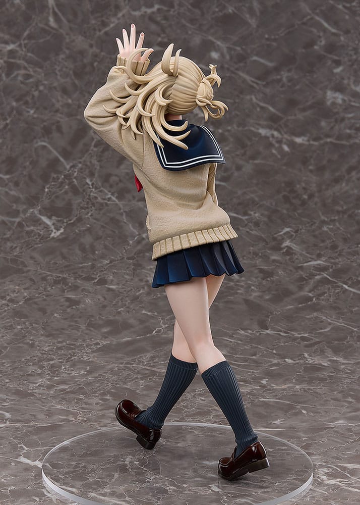 My Hero Academia PVC Statue 1/4 Himiko Toga 37 cm - MangaShop.ro