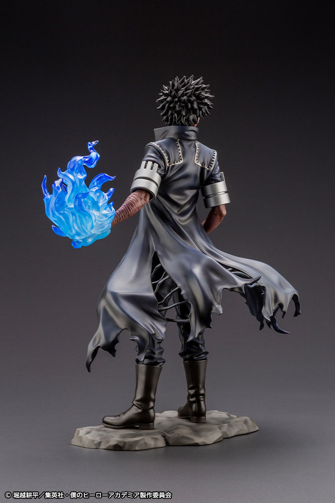 My Hero Academia ARTFXJ Statue 1/8 Dabi Bonus Edition 27 cm - MangaShop.ro