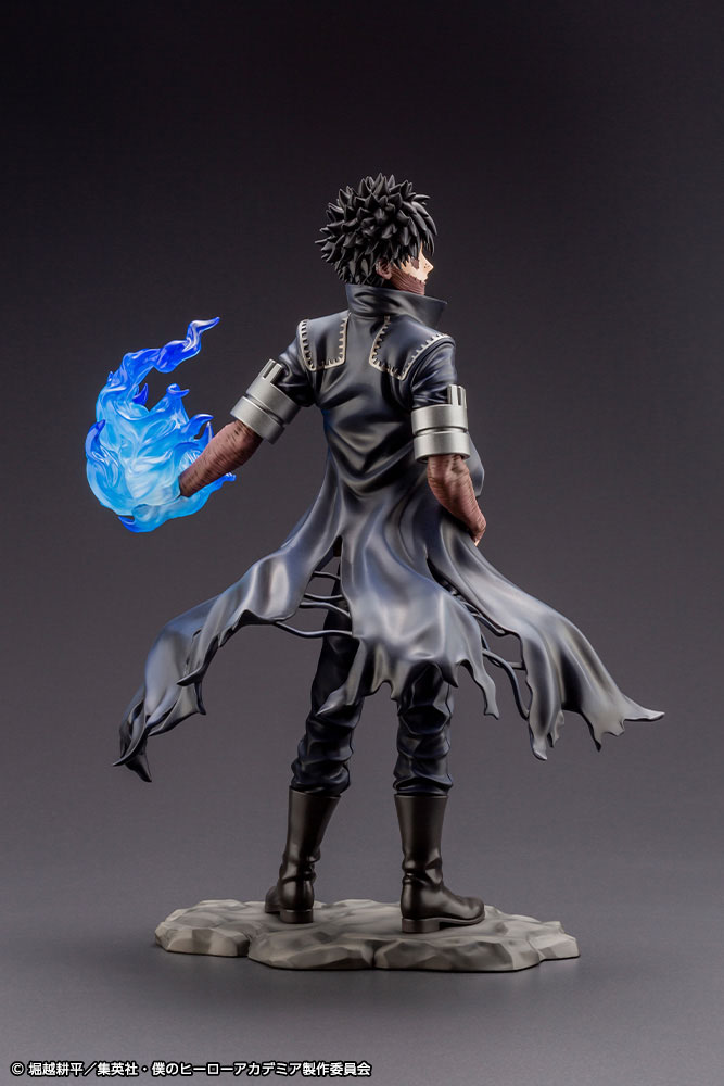 My Hero Academia ARTFXJ Statue 1/8 Dabi Bonus Edition 27 cm - MangaShop.ro