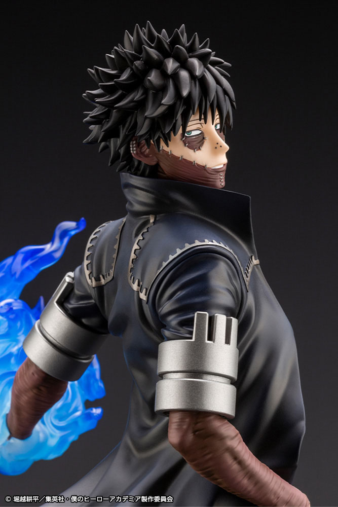 My Hero Academia ARTFXJ Statue 1/8 Dabi Bonus Edition 27 cm - MangaShop.ro
