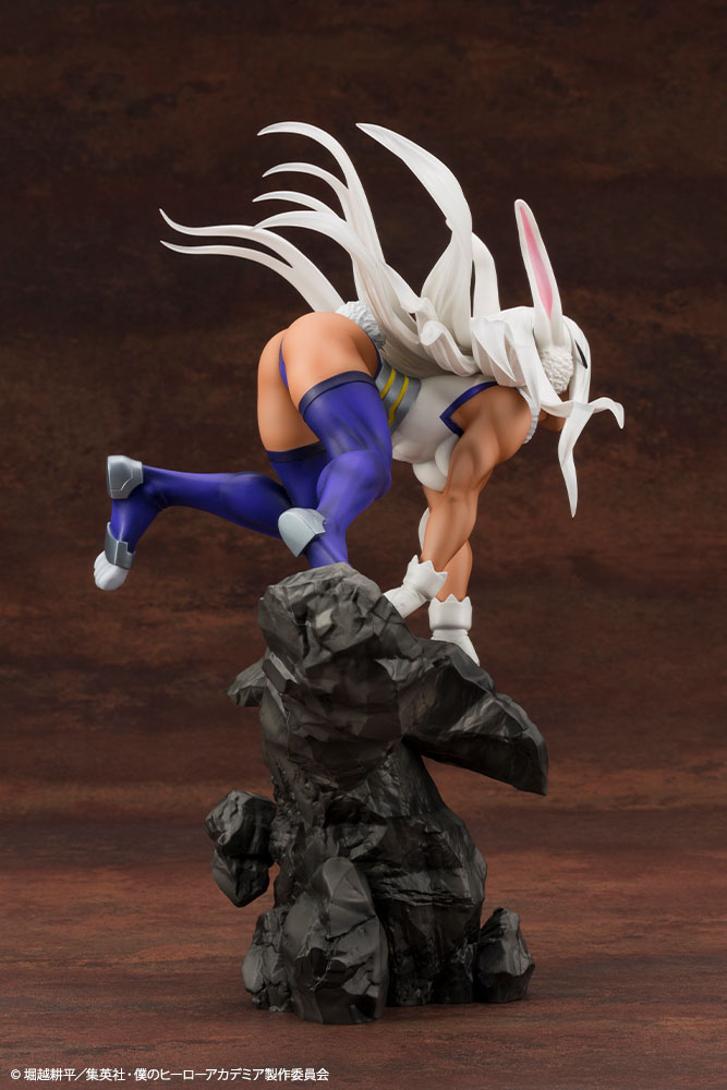 My Hero Academia ARTFXJ Statue 1/8 Mirko Bonus Edition 27 cm - MangaShop.ro