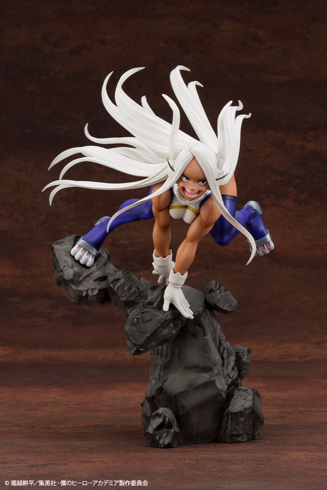 My Hero Academia ARTFXJ Statue 1/8 Mirko Bonus Edition 27 cm - MangaShop.ro