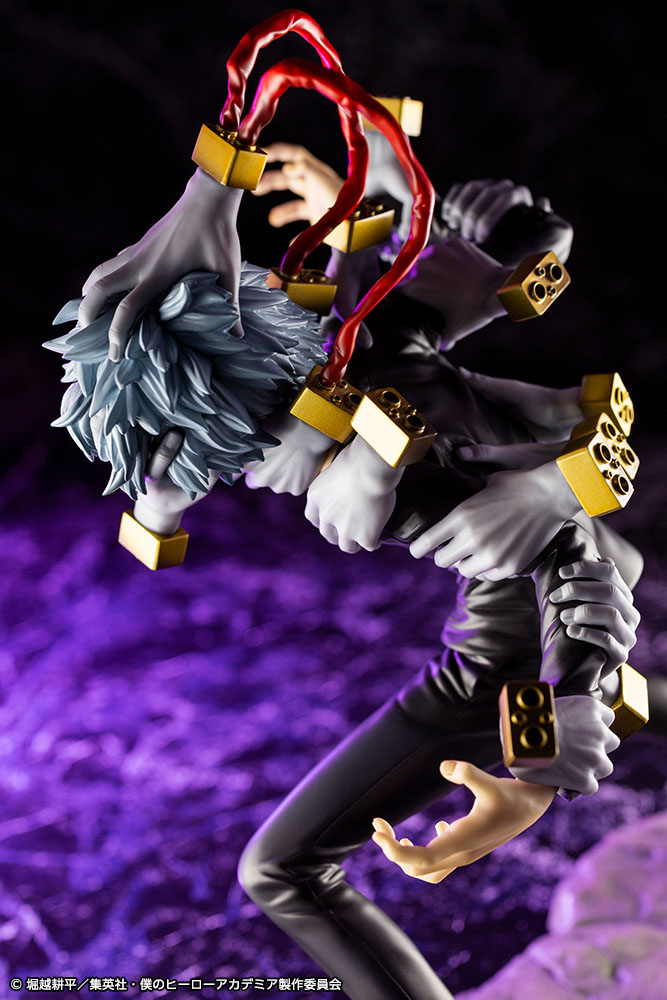 My Hero Academia ARTFXJ Statue 1/8 Tomura Shigaraki 23 cm - MangaShop.ro