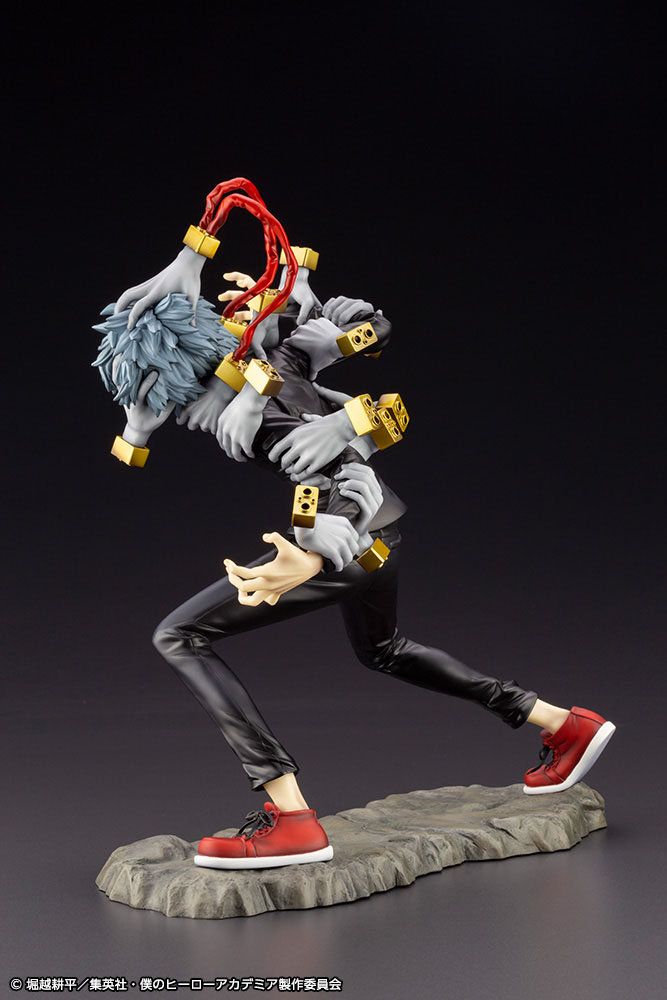 My Hero Academia ARTFXJ Statue 1/8 Tomura Shigaraki 23 cm - MangaShop.ro