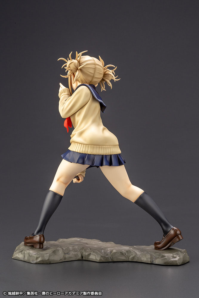 My Hero Academia ARTFXJ Statue 1/8 Himiko Toga 20 cm - MangaShop.ro
