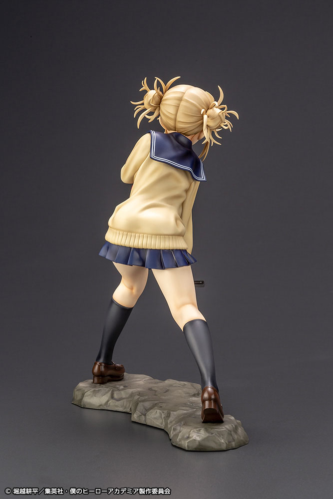 My Hero Academia ARTFXJ Statue 1/8 Himiko Toga 20 cm - MangaShop.ro