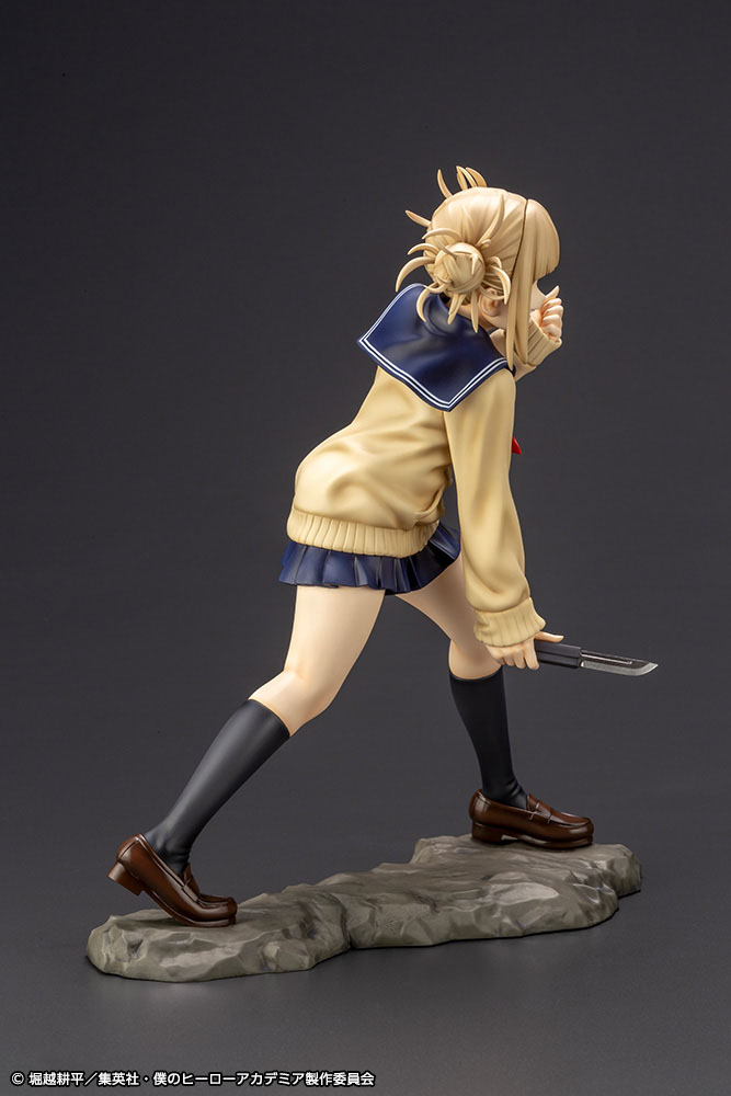 My Hero Academia ARTFXJ Statue 1/8 Himiko Toga 20 cm - MangaShop.ro