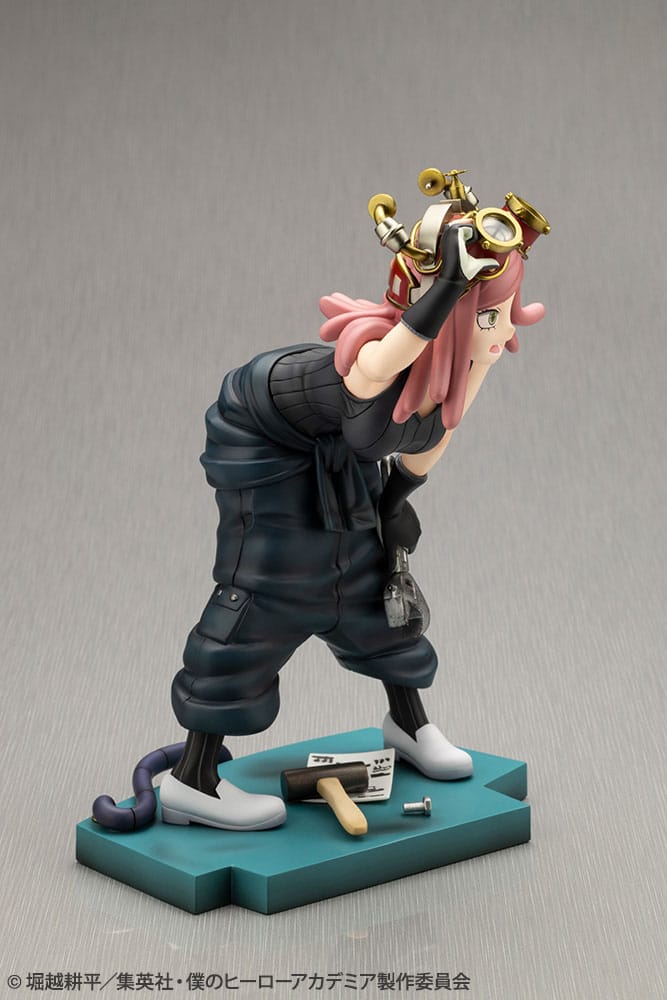 My Hero Academia ARTFX J Statue 1/8 Mei Hatsume Bonus Edition 18 cm - MangaShop.ro