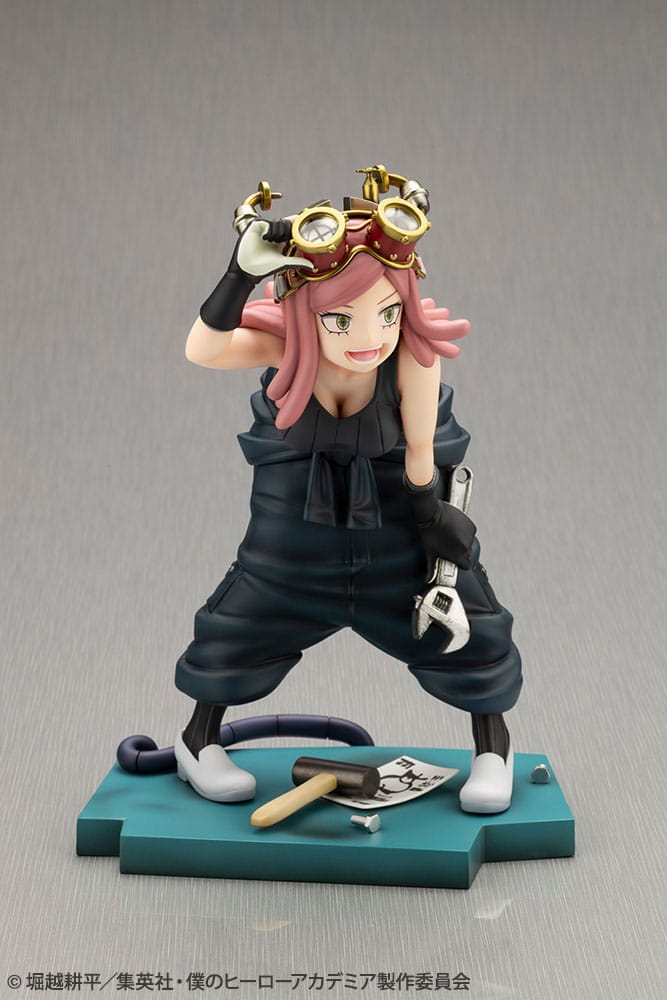 My Hero Academia ARTFX J Statue 1/8 Mei Hatsume Bonus Edition 18 cm - MangaShop.ro