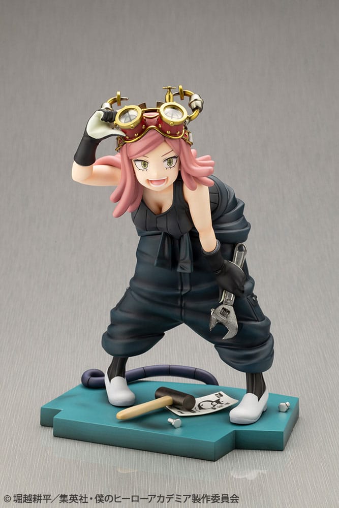 My Hero Academia ARTFX J Statue 1/8 Mei Hatsume Bonus Edition 18 cm - MangaShop.ro