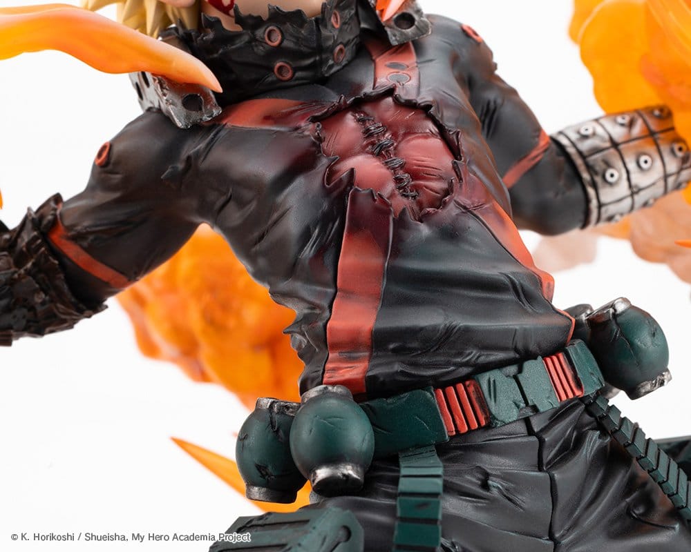 My Hero Academia ARTFX J PVC Figure 1/8 Katsuki Bakugo Final Season Ver. 21 cm - MangaShop.ro