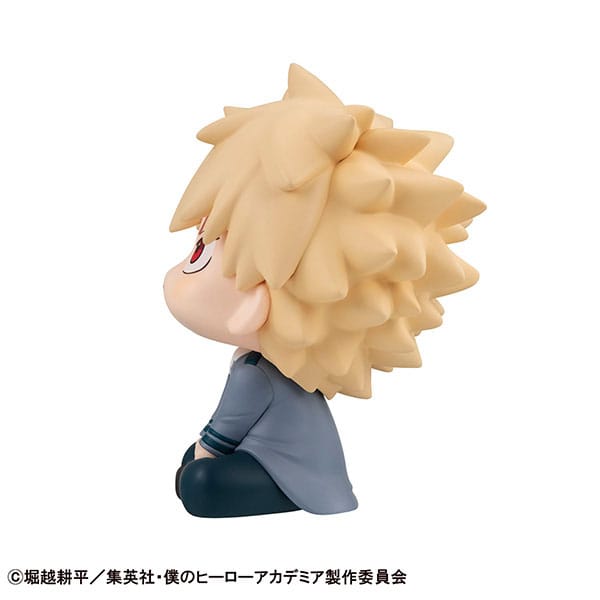 My Hero Academia Look Up PVC Statue Katsuki Bakugo 11 cm - MangaShop.ro