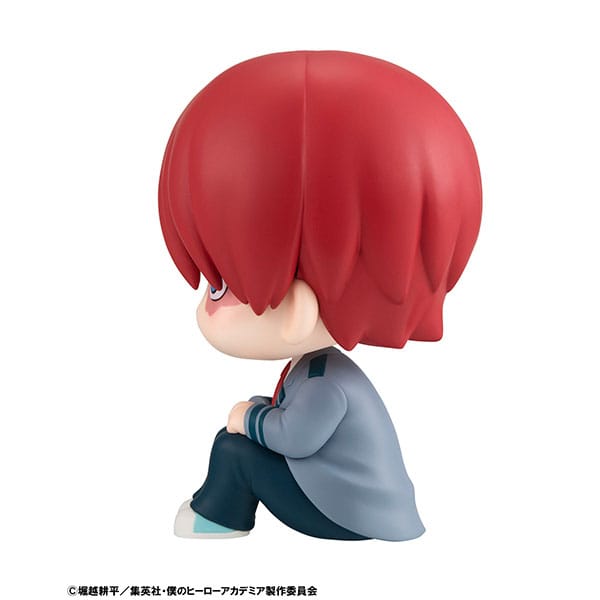 My Hero Academia Look Up PVC Statue Shoto Todoroki 11 cm - MangaShop.ro