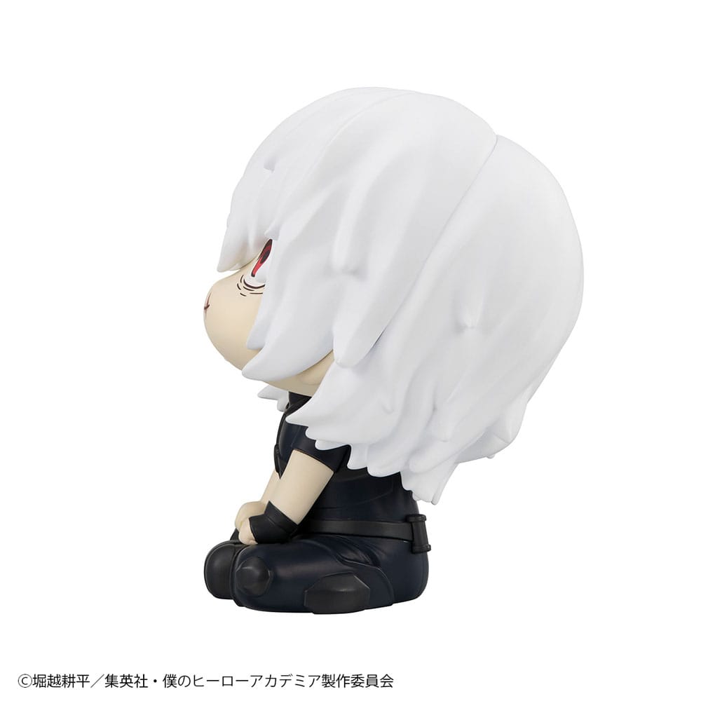My Hero Academia Look Up PVC Statue Tomura Shigaraki 11 cm - MangaShop.ro