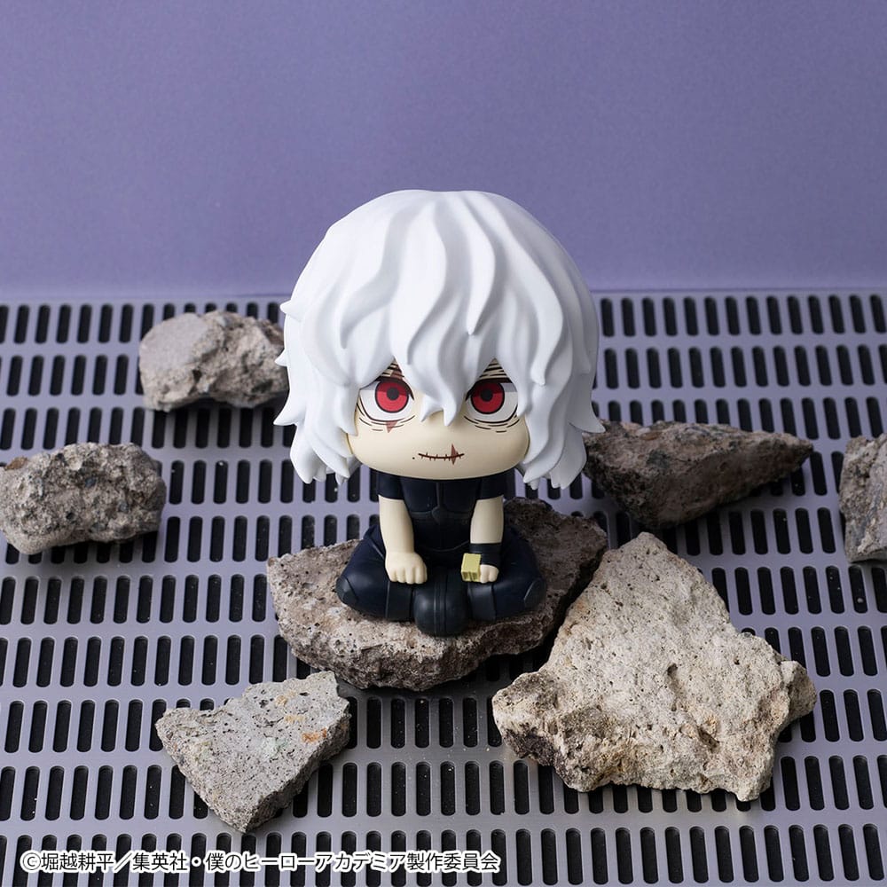 My Hero Academia Look Up PVC Statue Tomura Shigaraki 11 cm - MangaShop.ro