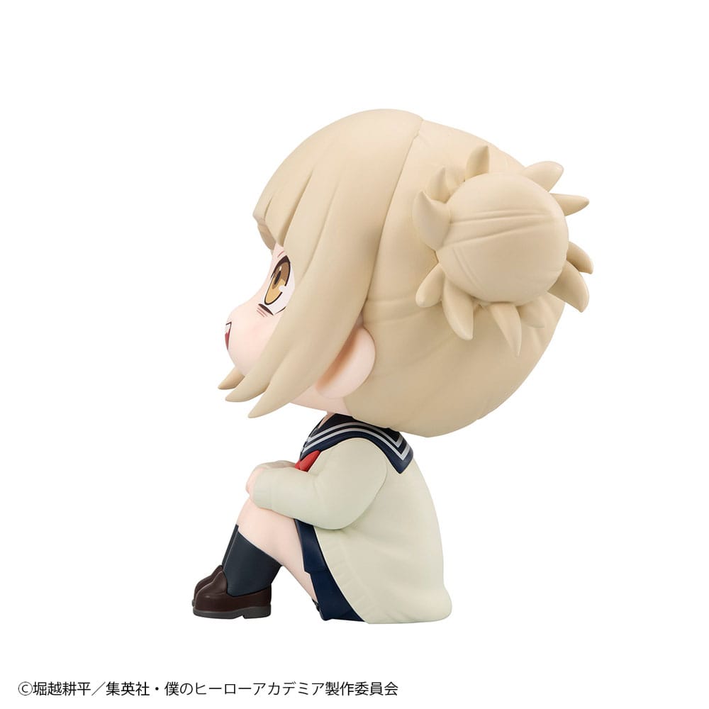 My Hero Academia Look Up PVC Statue Himiko Toga 11 cm - MangaShop.ro