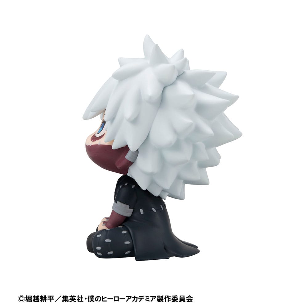 My Hero Academia Look Up PVC Statue Dabi 11 cm - MangaShop.ro