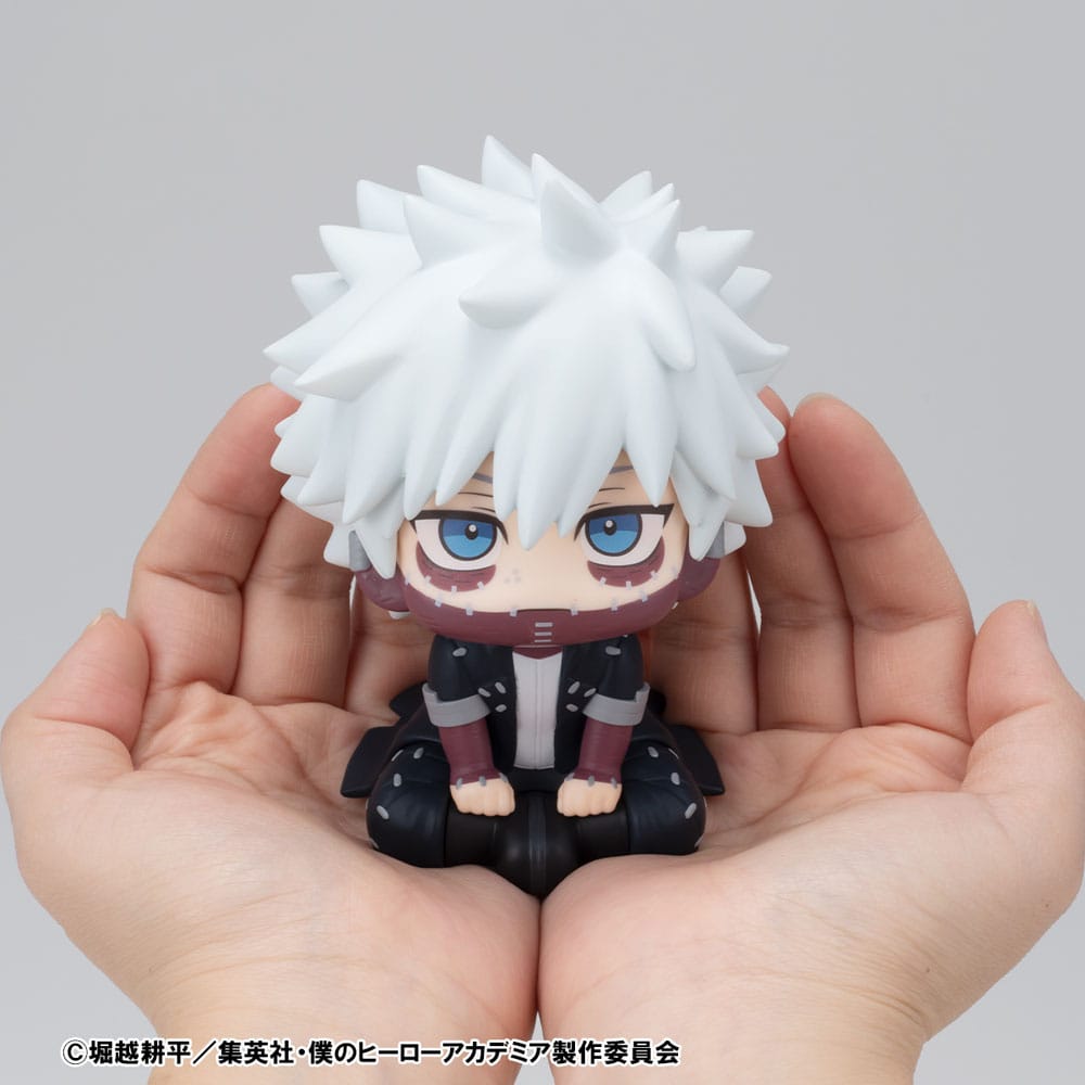 My Hero Academia Look Up PVC Statue Dabi 11 cm - MangaShop.ro
