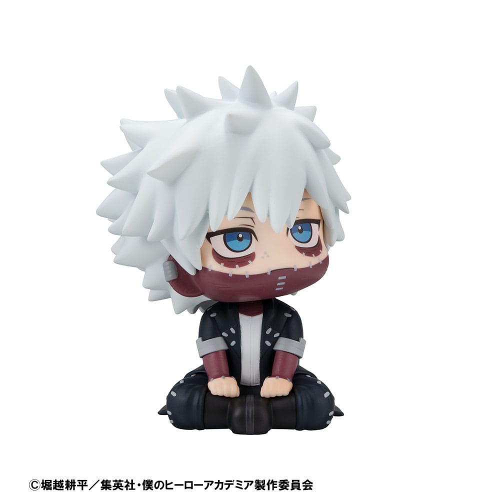 My Hero Academia Look Up PVC Statue Hawks & Dabi 11 cm (with gift) - MangaShop.ro