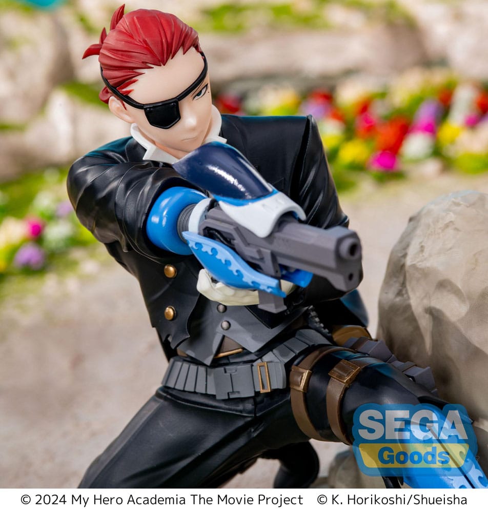 My Hero Academia: You're Next XrossLink PVC Statue Giulio Gandini 11 cm - MangaShop.ro