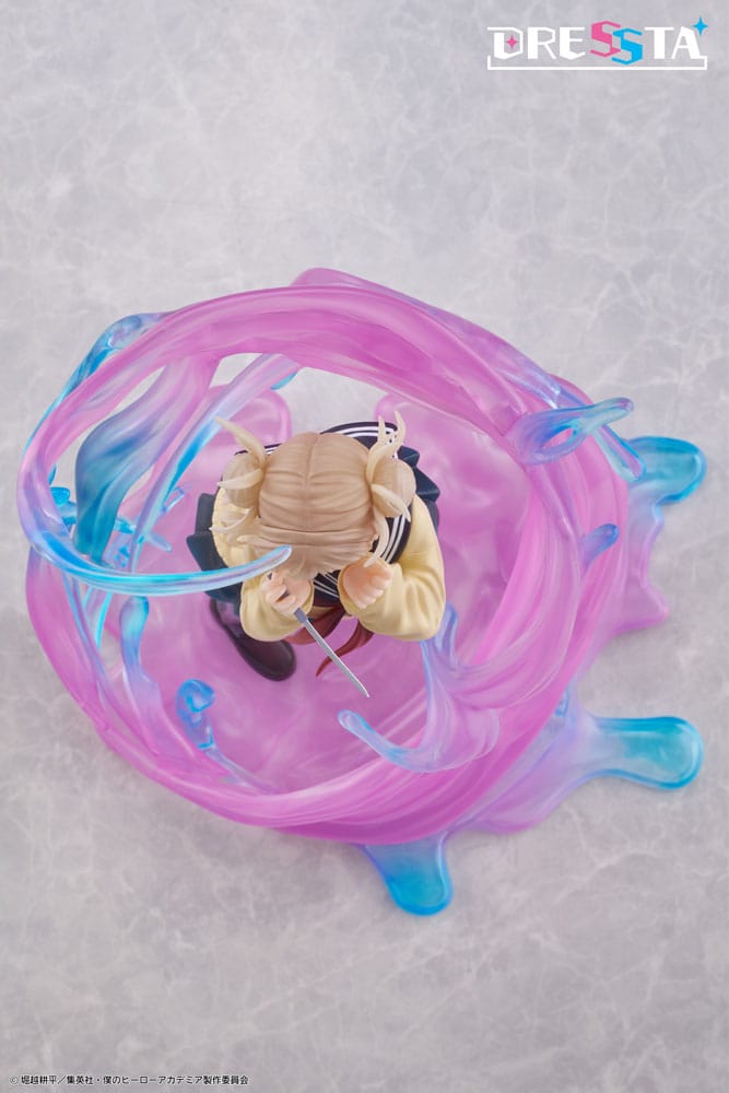 My Hero Academia Dressta PVC Statue Himiko Toga 20 cm - MangaShop.ro