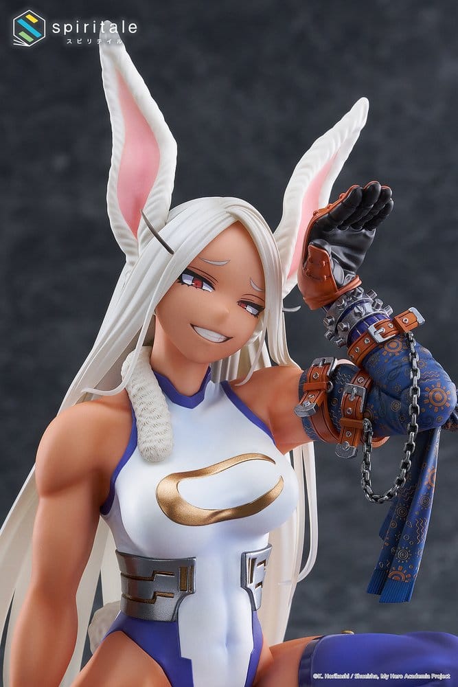 My Hero Academia Spiritale PVC Figure Mirko -Rabbit- 1/7 Scale 24 cm - MangaShop.ro
