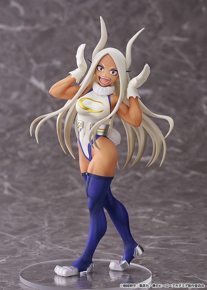 My Hero Academia Pop Up Parade PVC Statue Mirko L Size 24 cm - MangaShop.ro