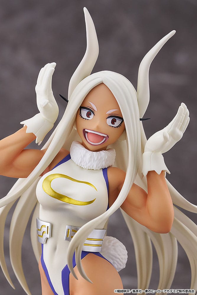 My Hero Academia Pop Up Parade PVC Statue Mirko L Size 24 cm - MangaShop.ro