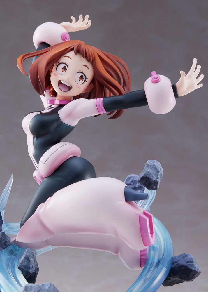 My Hero Academia PVC Statue 1/8 Ochaco Uraraka 23 cm - MangaShop.ro