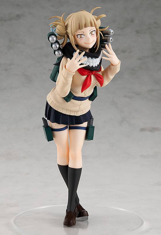 My Hero Academia Pop Up Parade PVC Statue Himiko Toga 16 cm - MangaShop.ro