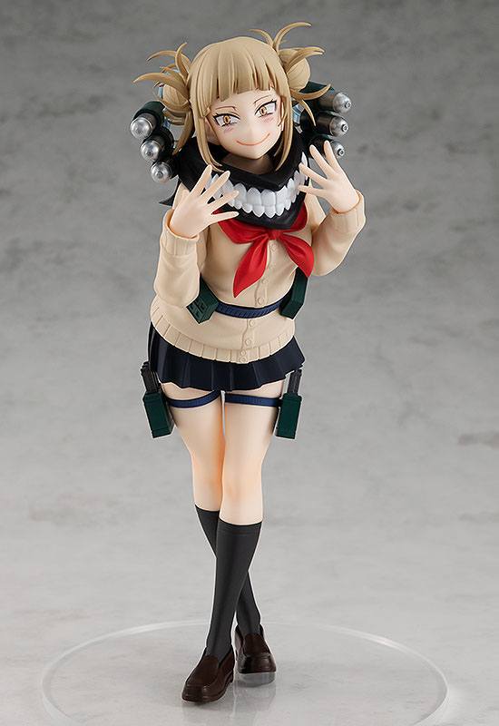 My Hero Academia Pop Up Parade PVC Statue Himiko Toga 16 cm - MangaShop.ro