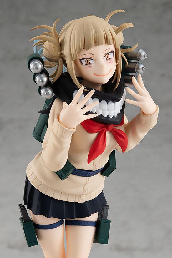 My Hero Academia Pop Up Parade PVC Statue Himiko Toga 16 cm - MangaShop.ro