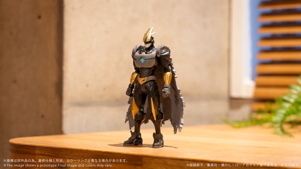 My Hero Academia Collekazaro Action Figure CK-M07 Armored All Might 10 cm - MangaShop.ro