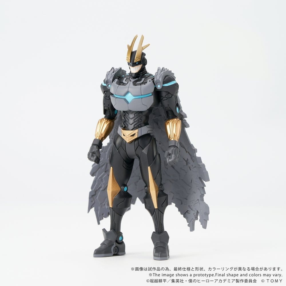 My Hero Academia Collekazaro Action Figure CK-M07 Armored All Might 10 cm - MangaShop.ro