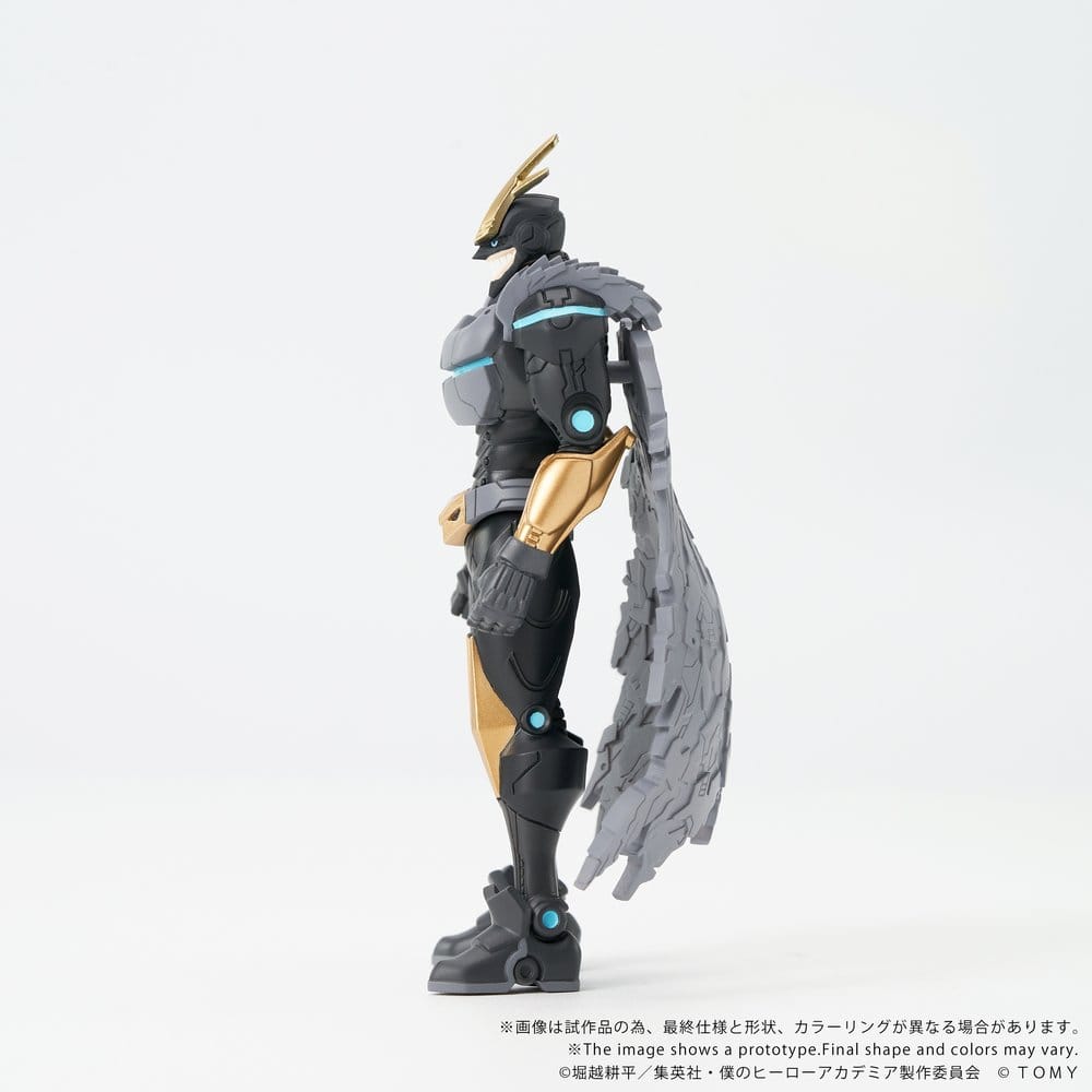 My Hero Academia Collekazaro Action Figure CK-M07 Armored All Might 10 cm - MangaShop.ro