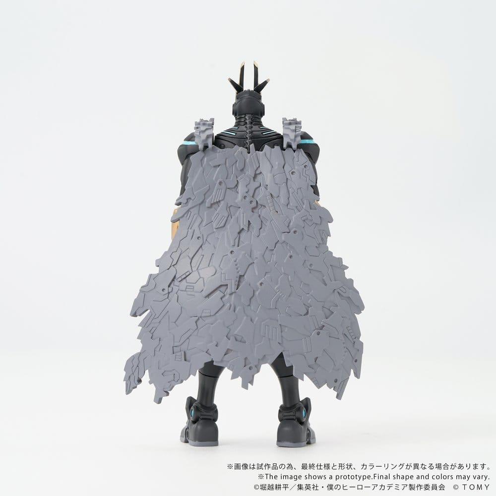 My Hero Academia Collekazaro Action Figure CK-M07 Armored All Might 10 cm - MangaShop.ro