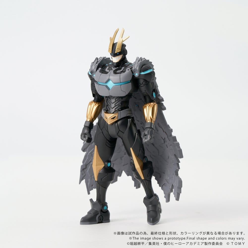 My Hero Academia Collekazaro Action Figure CK-M07 Armored All Might 10 cm - MangaShop.ro