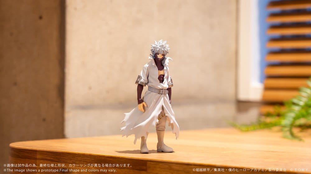 My Hero Academia Collekazaro Action Figure CK-M09 Dabi 10 cm - MangaShop.ro