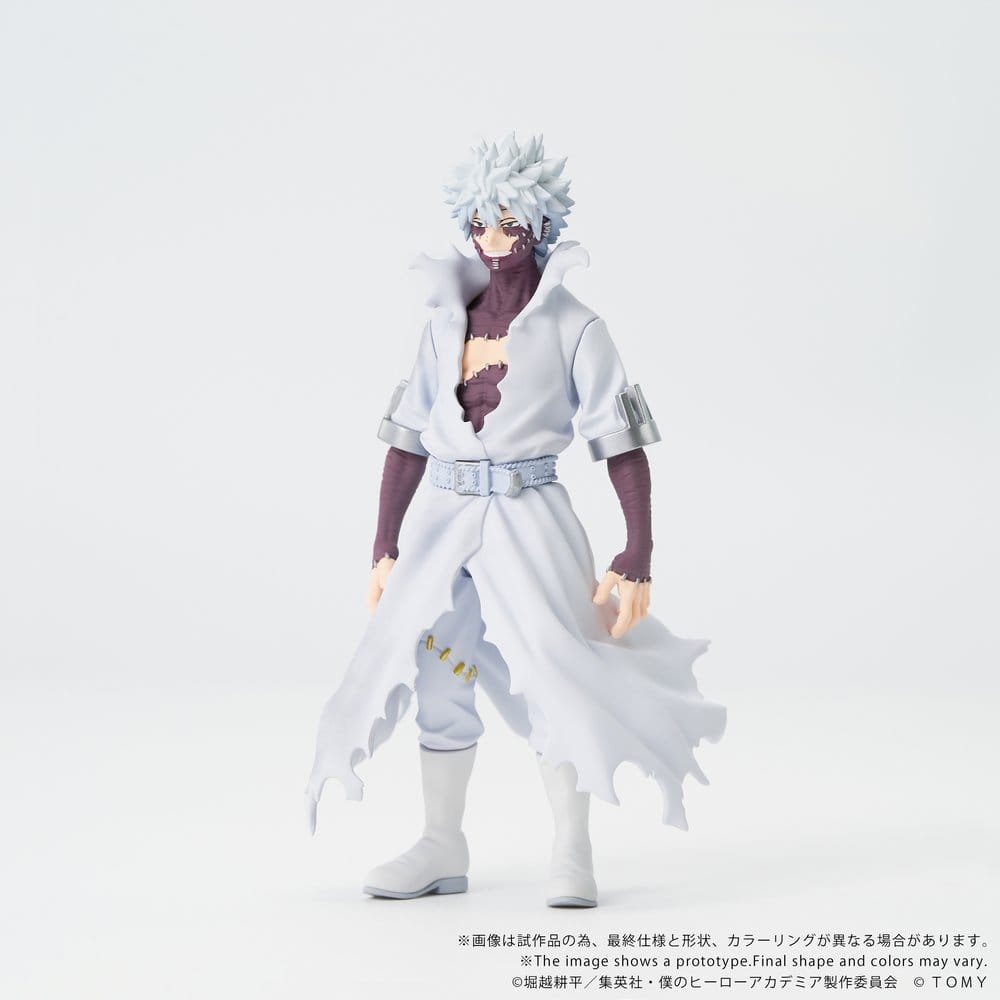 My Hero Academia Collekazaro Action Figure CK-M09 Dabi 10 cm - MangaShop.ro