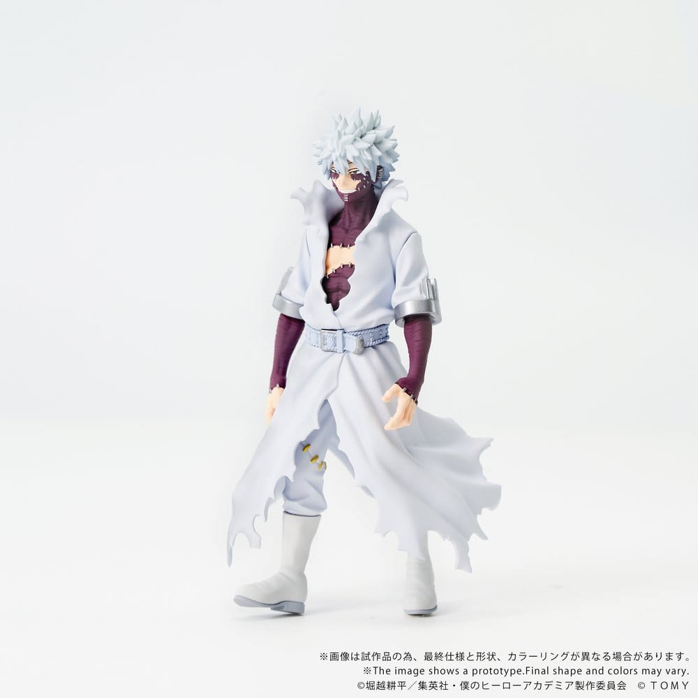 My Hero Academia Collekazaro Action Figure CK-M09 Dabi 10 cm - MangaShop.ro