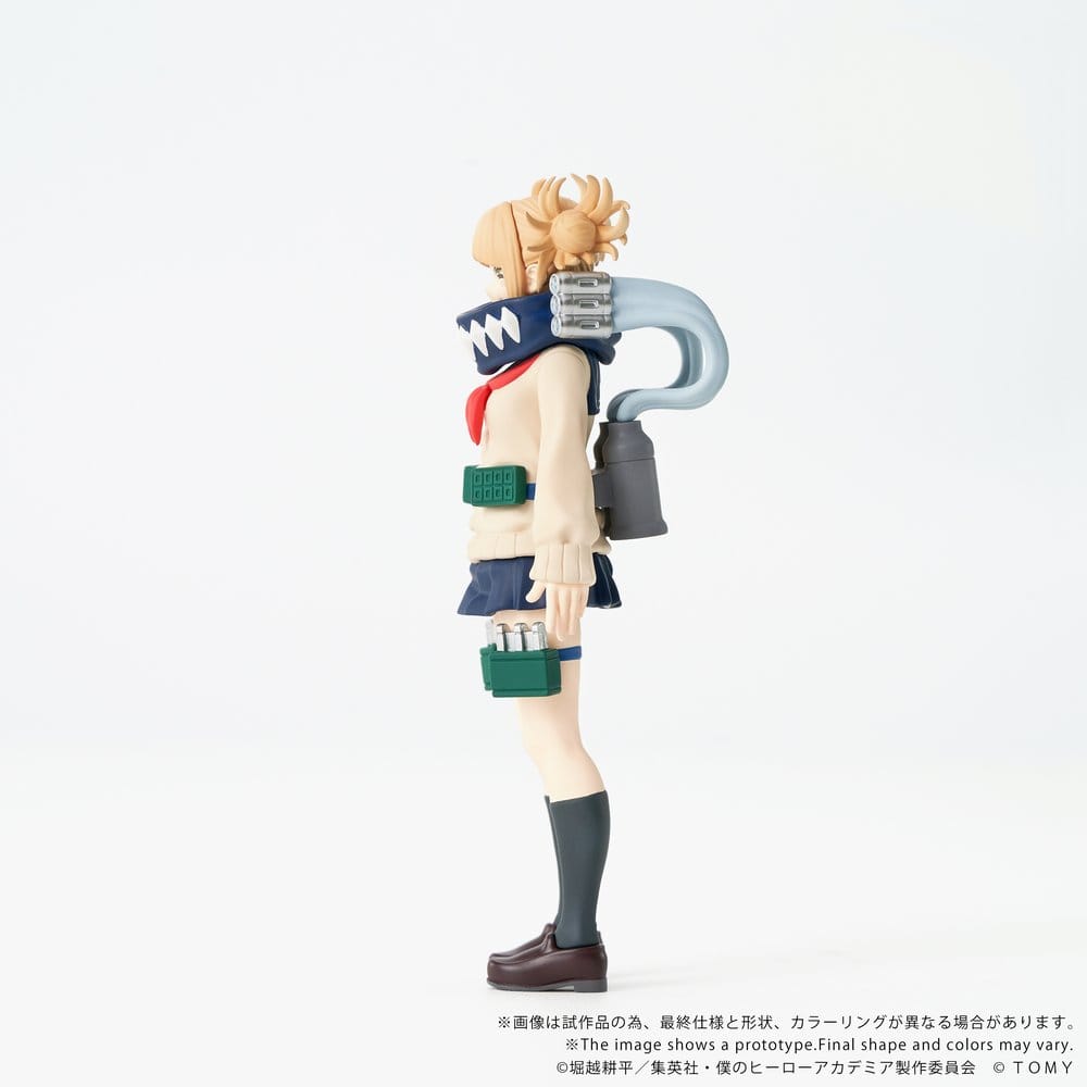 My Hero Academia Collekazaro Action Figure CK-M10 Himiko Toga 10 cm - MangaShop.ro